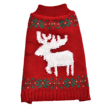 4DOG DELUXE Haina pentru Caine, Christmas, 30 cm