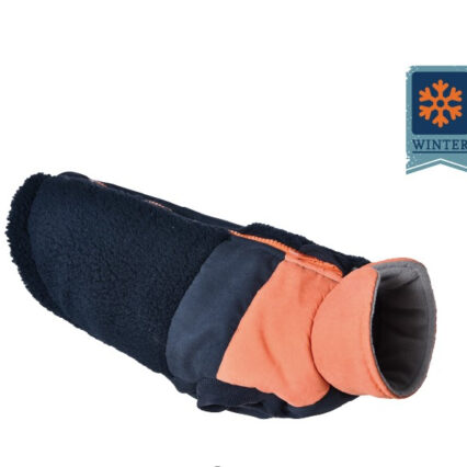 4DOG DELUXE Haina pentru Caine, Polar Blue, 40 cm