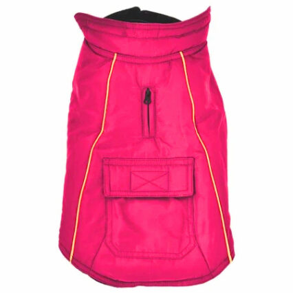 4DOG DELUXE Haina pentru Caine, Ralph Rosu, 40 cm