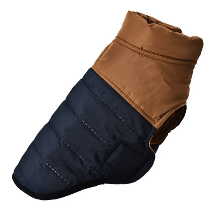 4DOG DELUXE Haina pentru Caine, Reversible, 40 cm