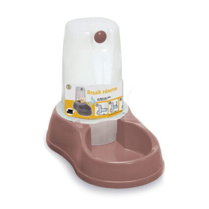 Adapator Caini STEFANPLAST Break Rosy Brown 1,5L ,   DELISTAT