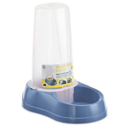 Adapator STEFANPLAST Break Blue 0,65L ,   DELISTAT