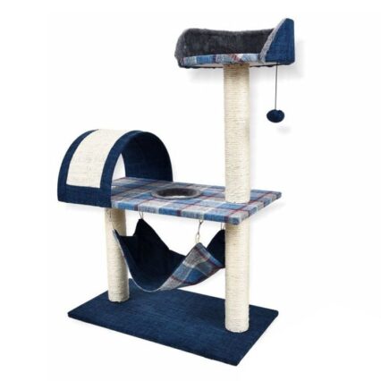 MIAU MIAU Ansamblu pentru Pisica, Amsterdam, 59x34x89cm