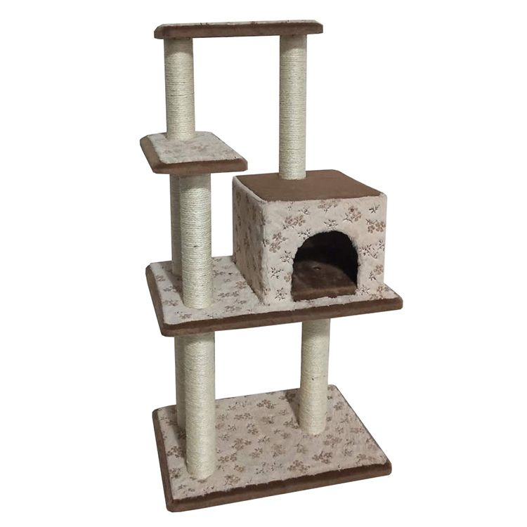 MIAU MIAU Ansamblu pentru Pisica, Madrid, 60x40x112cm , DELISTAT