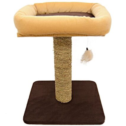 MIAU MIAU Ansamblu pentru Pisica, Patrat, 40x40x49cm