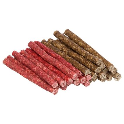 Recompense pentru Caine Adult, 4DOG Munchy, Batoane, Vita, 12.5cm, 100 bucati