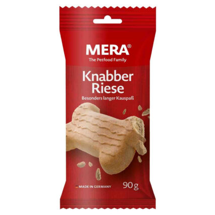 Biscuiti Caini MERA Knabber Riese 90g ,   DELISTAT