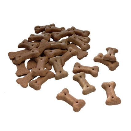 Recompense pentru Caine Adult, MERA Bakery, Oase, Miel si Orez, 10kg