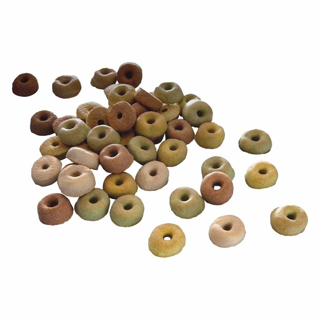 Recompense pentru Caine Adult, MERA, Inele, Carne, 1kg