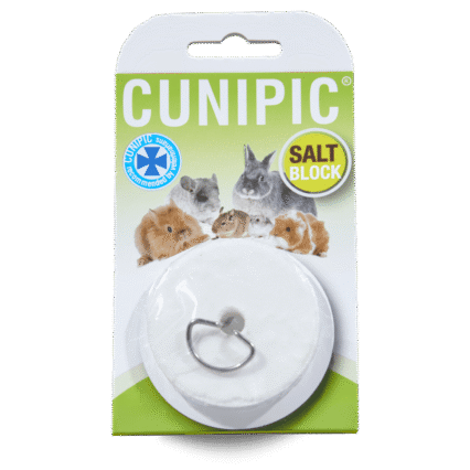 CUNIPIC, bloc sare minerala animale mici, 50g