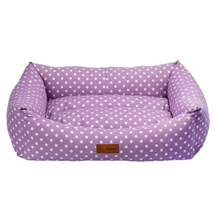 Culcus 4DOG DELUXE Makarons M 62x44x22CM Roz ,   DELISTAT