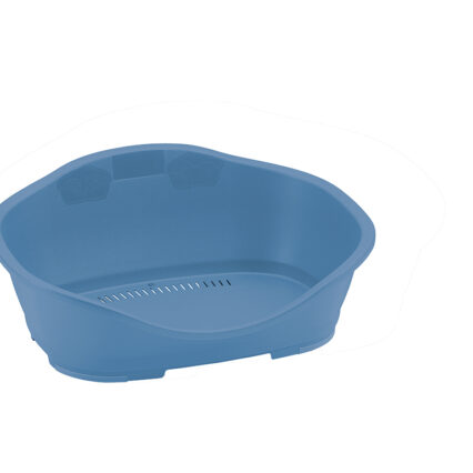 STEFANPLAST Culcus Plastic, Sleeper 3, Nordic Sky, 80.5x55x32 cm