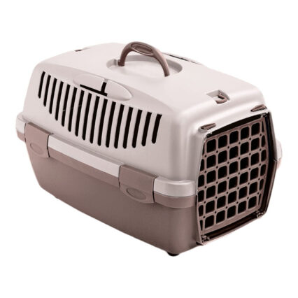 Cusca Transport STEFANPLAST Gulliver Nr. 1 Pink Rosy Brown 48x32x31 cm ,   DELISTAT