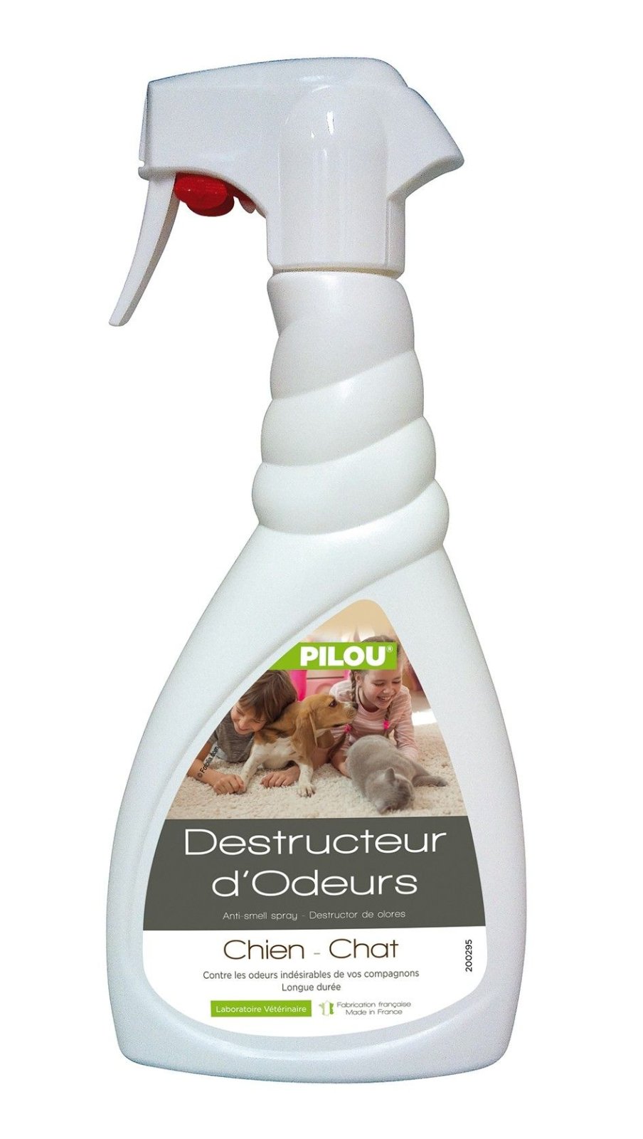 Destroyer Miros Urat PILOU 500ml