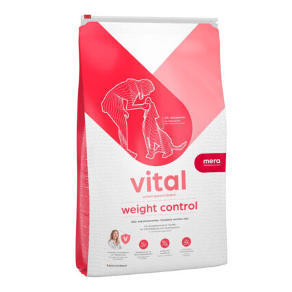 Dieta Veterinara Caini MERA VITAL Weight Control 3kg