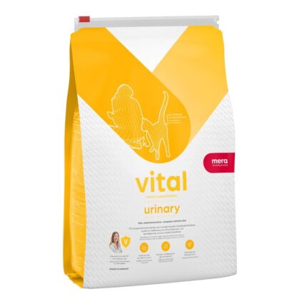 Dieta Veterinara Pisici MERA VITAL Urinary 0,75Kg