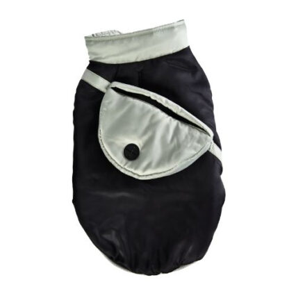 4DOG DELUXE Haina pentru Caine, Back Pocket, 40 cm