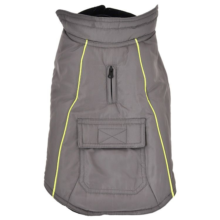 4DOG DELUXE Haina pentru Caine, Ralph Gri, 35 cm