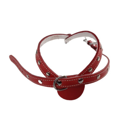 Ham caini nr2 Ornamente Rosu ,   DELISTAT