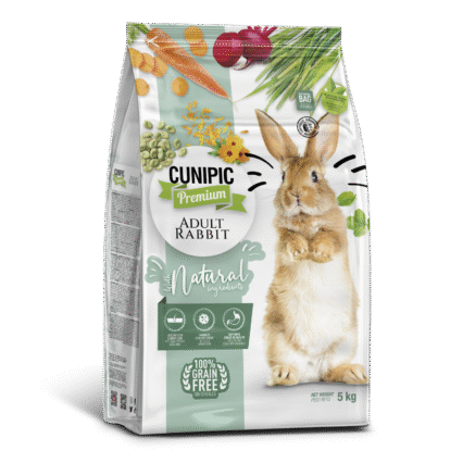 CUNIPIC, hrana iepure adult, 700g