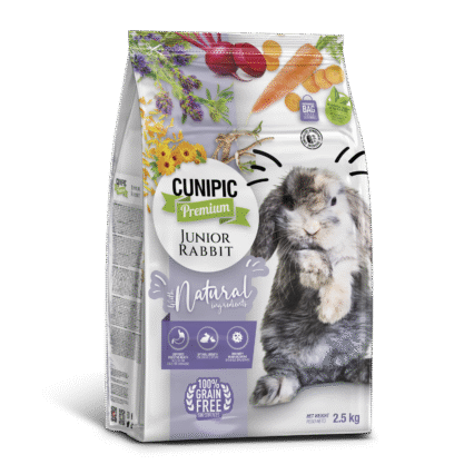 CUNIPIC, hrana iepure junior, 700g ,   DELISTAT