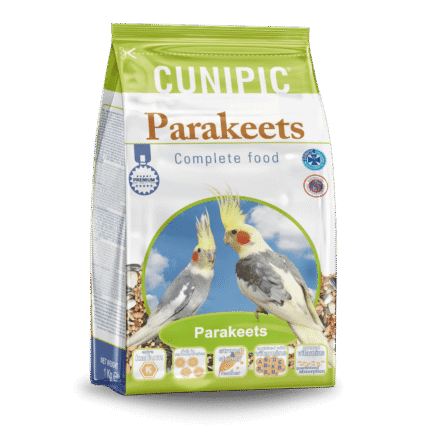 CUNIPIC, hrana Nimfa, 1kg