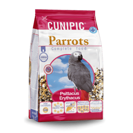 CUNIPIC, hrana papagal mare, 1kg