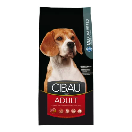 Hrana Uscata Caini CIBAU Medium Adult 12kg ,   DELISTAT