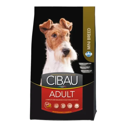 Hrana Uscata Caini CIBAU Mini Adult 2,5kg