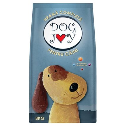 Hrana Uscata Caini DOG JOY Vita 3kg