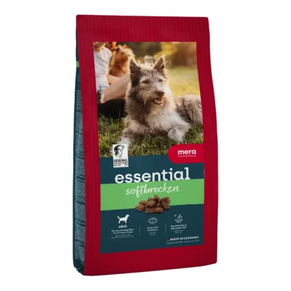 Hrana Semi-Umeda Caini MERA Essential Soft Brocken 2kg