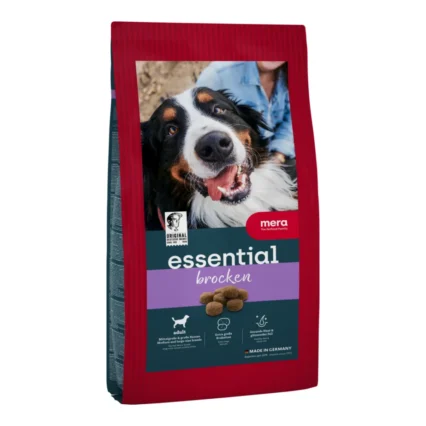 Hrana Uscata Caini MERA Essential Brocken 12,5kg ,   DELISTAT
