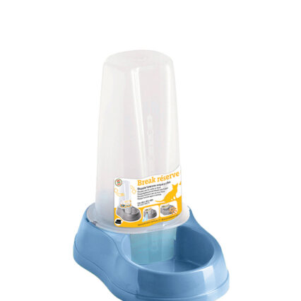 Hranitor Adapator STEFANPLAST Break Reserve, Nordic Sky, 0,65L