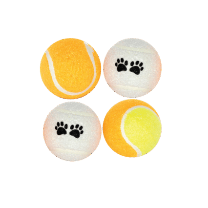 JUC. BBC. MINGI TENIS 4buc