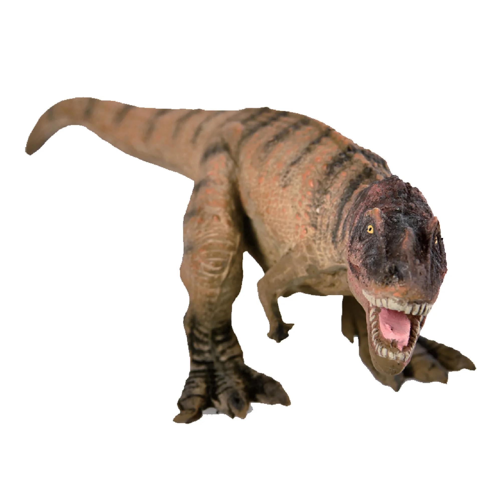 Jucarie pentru Caine, 4DOG, Latex, Dino, 29x10x9cm