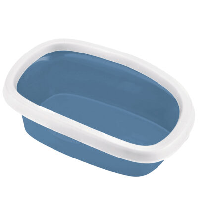 Litiera fara acoperis STEFANPLAST Sprint 10, Nordic Sky, 31x43x14 cm