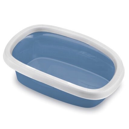 Litiera fara acoperis STEFANPLAST Sprint 20, Nordic Sky, 39x58x17 cm