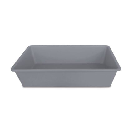 Litiera STEFANPLAST Grey Stone 40x30x10cm