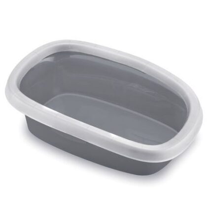 Litiera STEFANPLAST Sprint 20 Gri 39x58x17cm