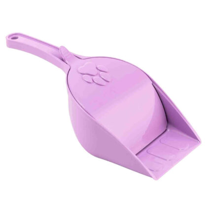 MIAU MIAU Lopatica Acoperita pentru Litiera, Fuchsia