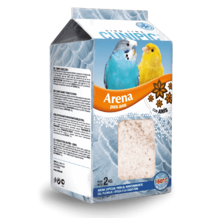 CUNIPIC Anason, nisip pasari, 2kg