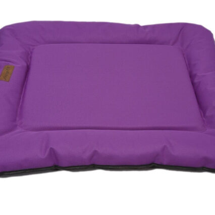 Perna 4DOG Deluxe Camping M 80x64x7CM Mov