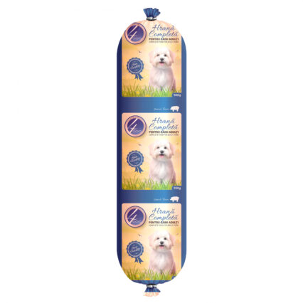 Salam, Hrana Umeda Caine Adult, 4DOG, sunca, 900g