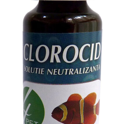 Solutie Neutralizanta Clorocid 4PET 30ml ,   DELISTAT