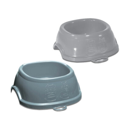 Castron Plastic STEFANPLAST Break 2, Stone Grey, 0,6L