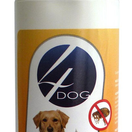 Spray Caini 4DOG Antiparazitara Ectocid Herba 100ml
