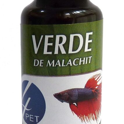 Verde de Malachit 4PET 30ml