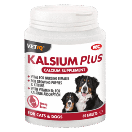 Vetiq Kalsium Plus 60 Tablete