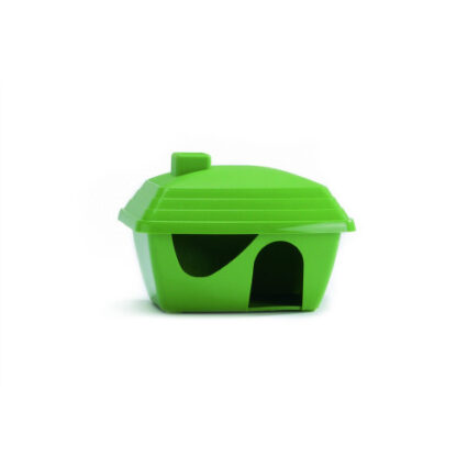 Casuta Hamsteri Plastic
