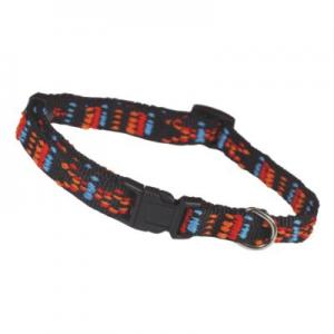 Zgarda 10mmX20-30cm neagra